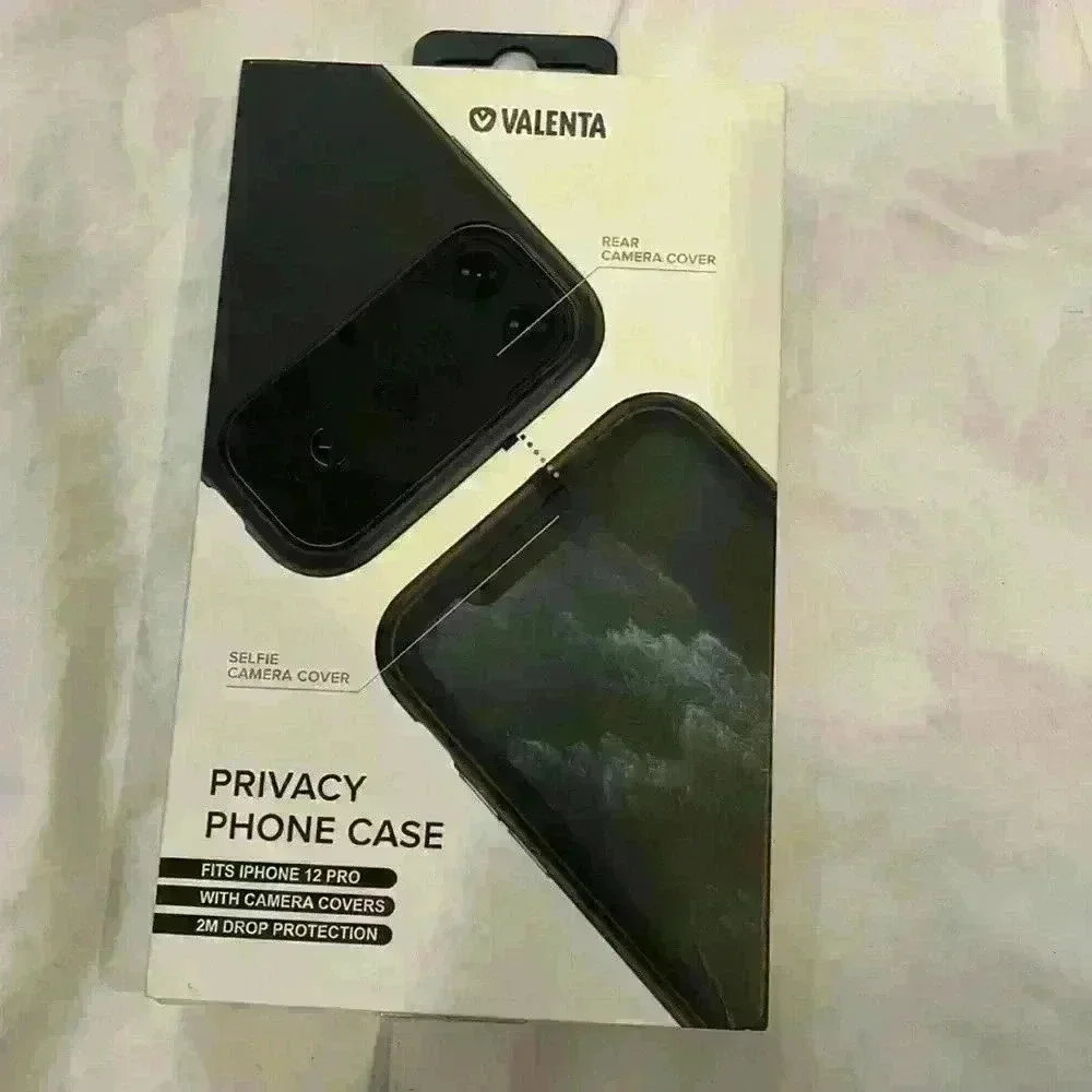 12 Pro Privacy Case
